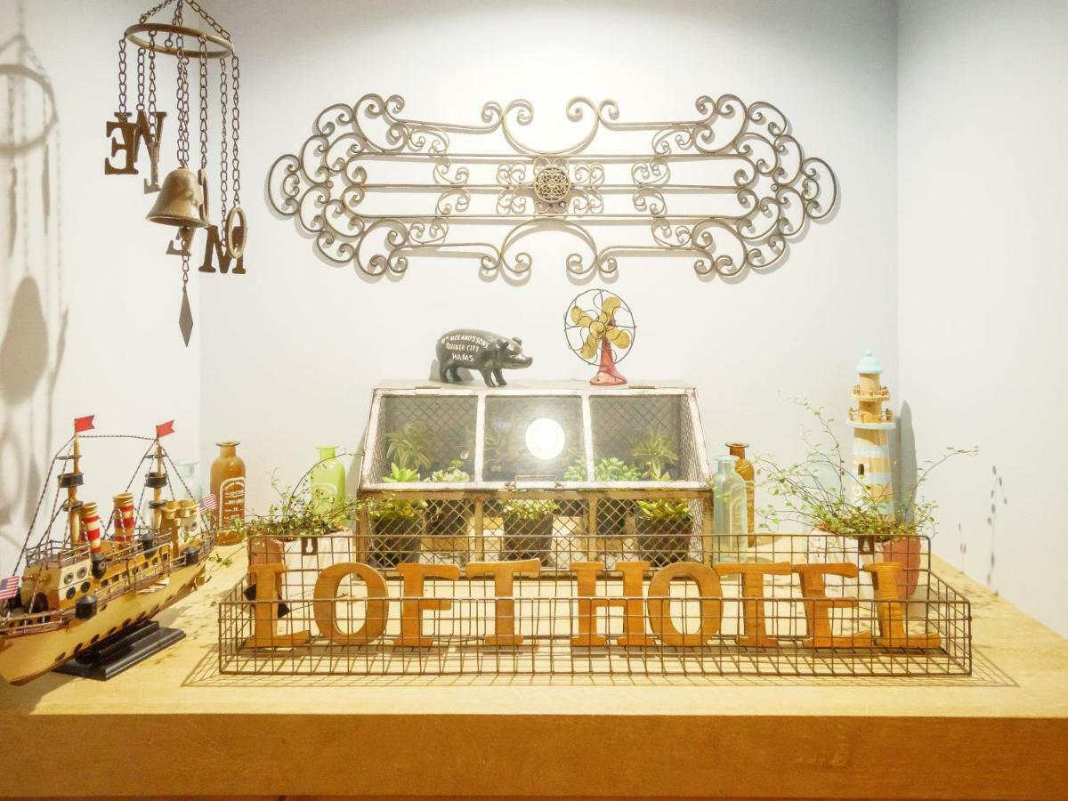 Loft Hotel Tokyo #Meguro ภายนอก รูปภาพ