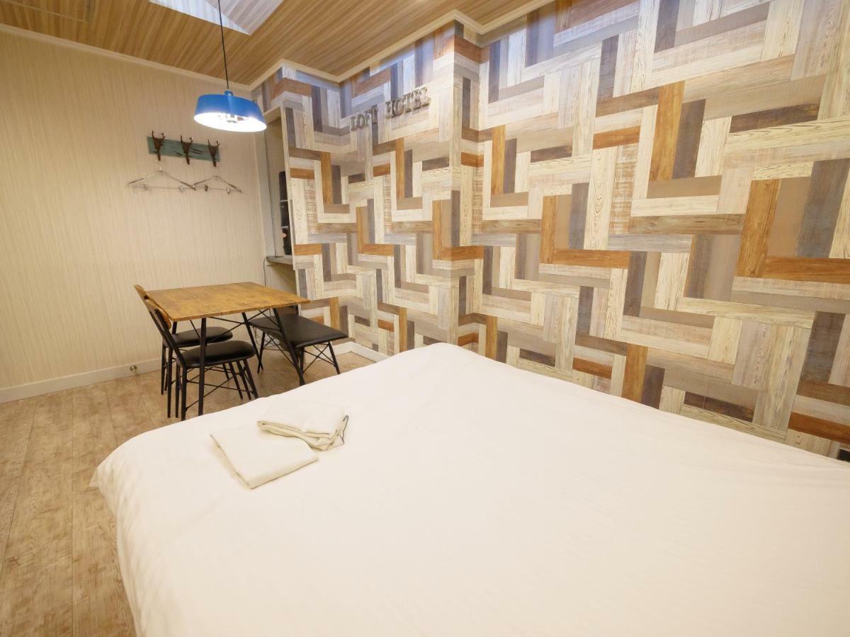 Loft Hotel Tokyo #Meguro ภายนอก รูปภาพ
