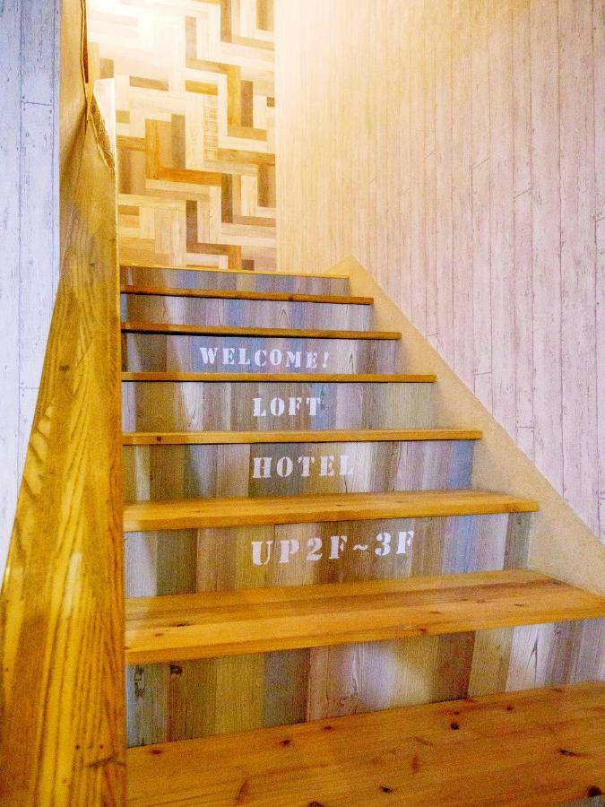 Loft Hotel Tokyo #Meguro ภายนอก รูปภาพ