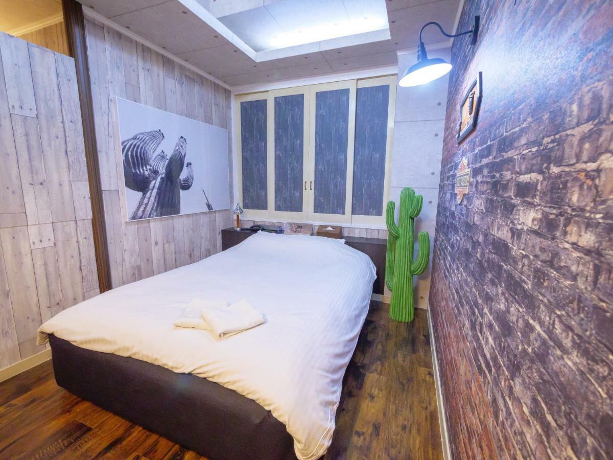 Loft Hotel Tokyo #Meguro ภายนอก รูปภาพ