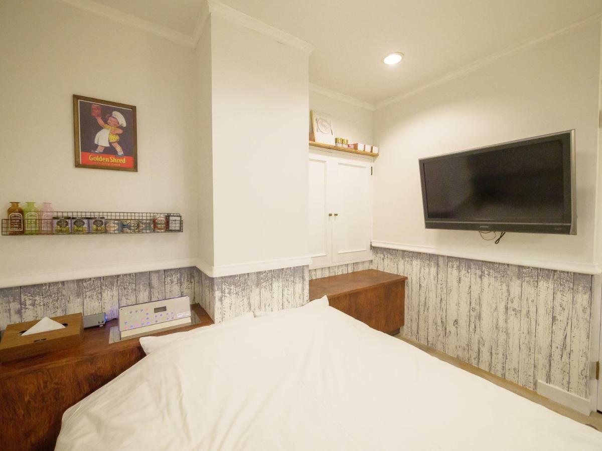 Loft Hotel Tokyo #Meguro ภายนอก รูปภาพ