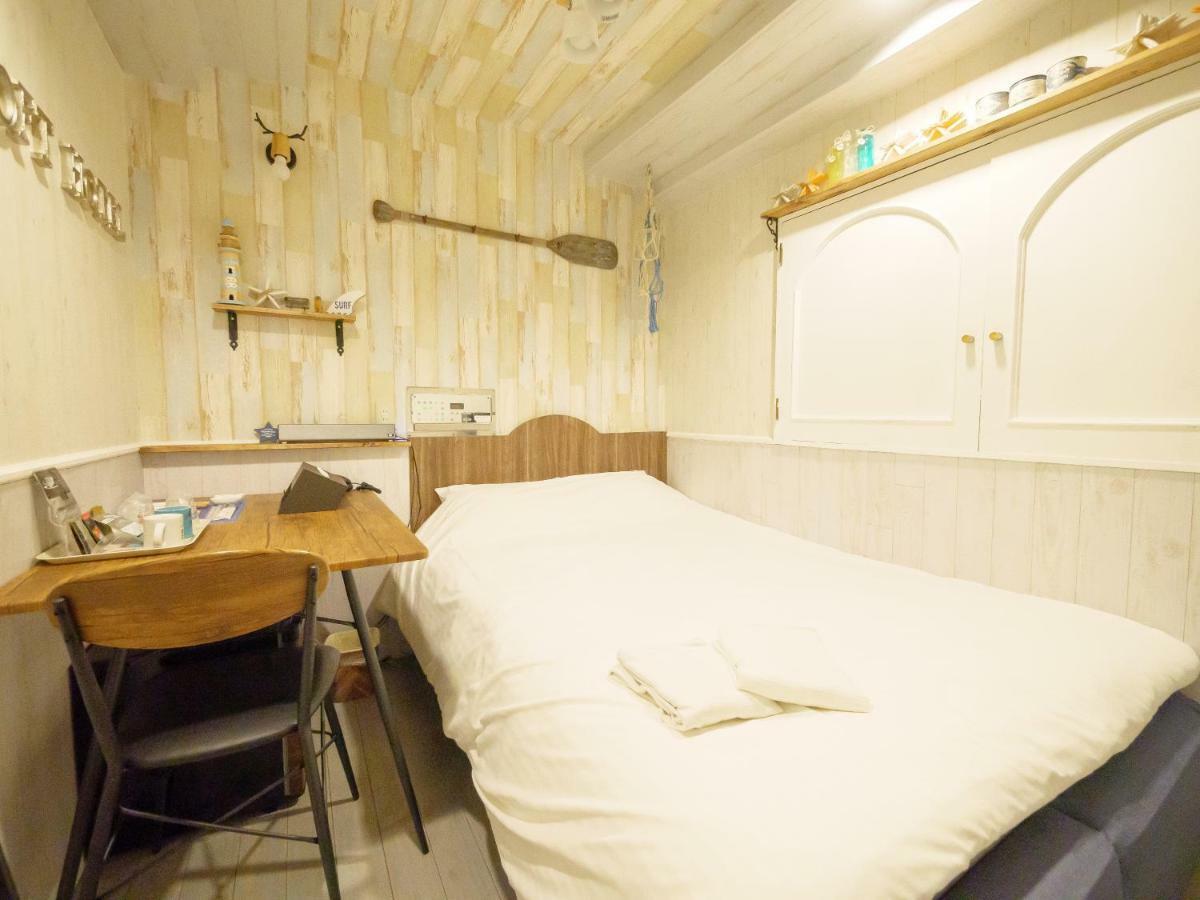 Loft Hotel Tokyo #Meguro ภายนอก รูปภาพ