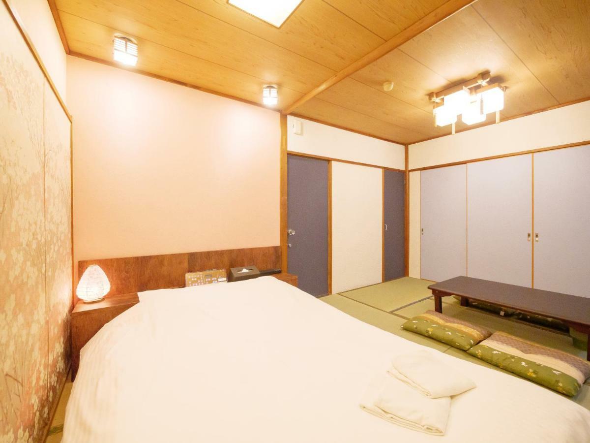 Loft Hotel Tokyo #Meguro ภายนอก รูปภาพ