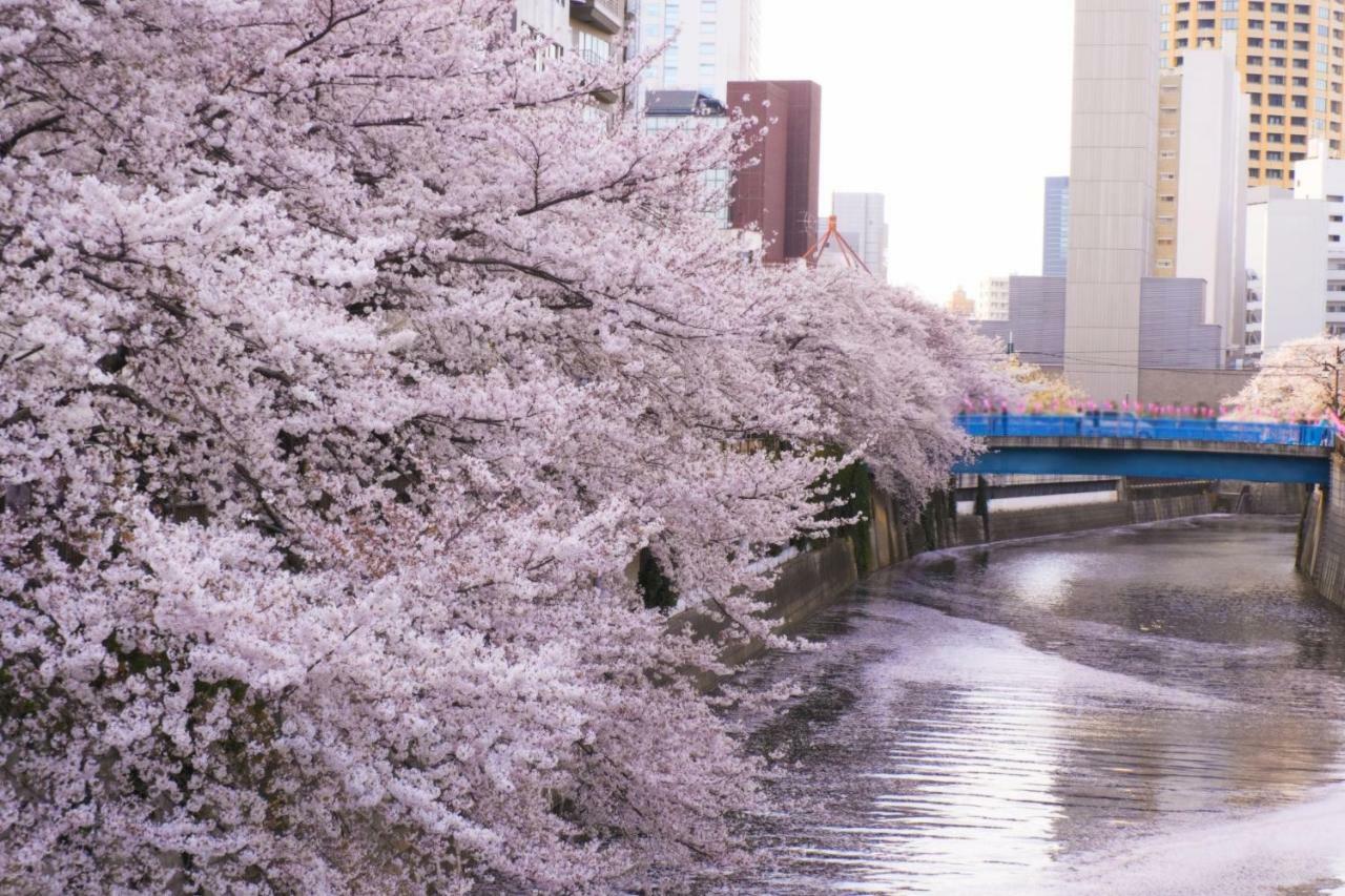Loft Hotel Tokyo #Meguro ภายนอก รูปภาพ