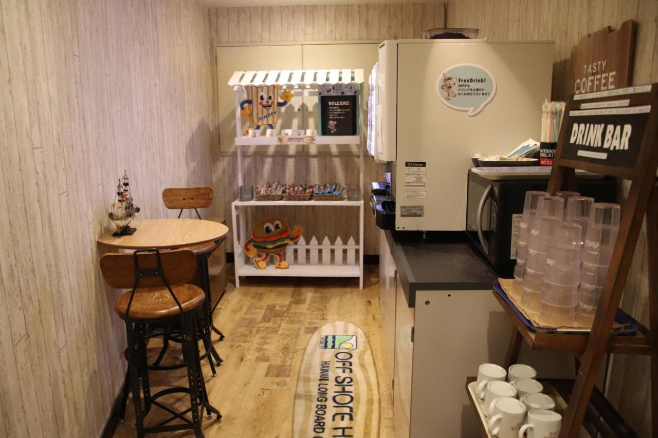 Loft Hotel Tokyo #Meguro ภายนอก รูปภาพ